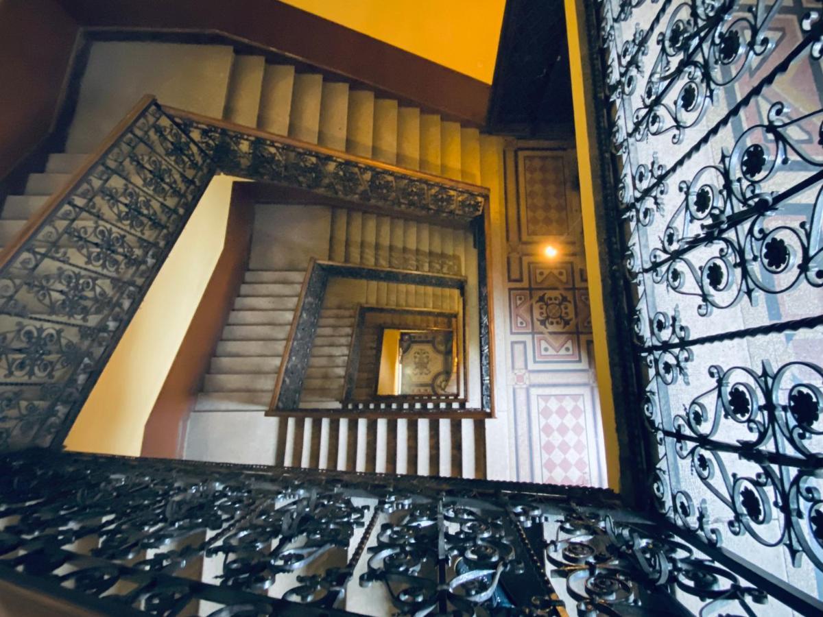 Teresa Apartment Budapesta Exterior foto