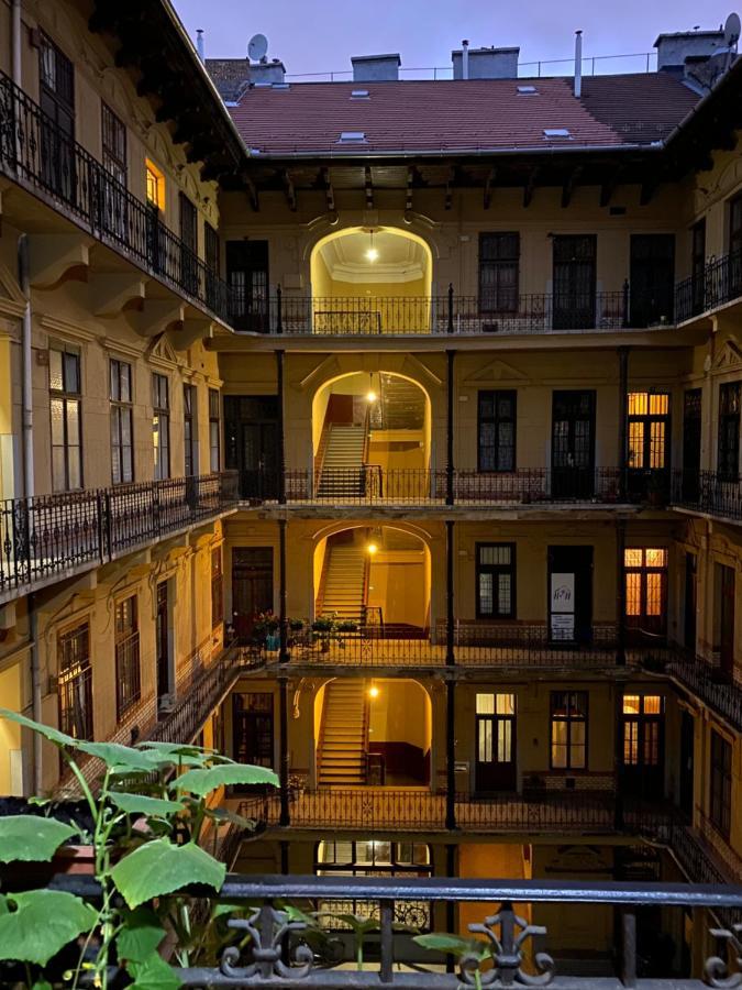 Teresa Apartment Budapesta Exterior foto
